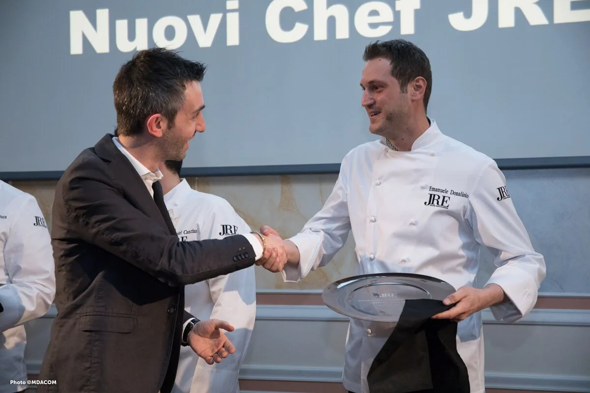 Il Giardino del Gusto — kitchen