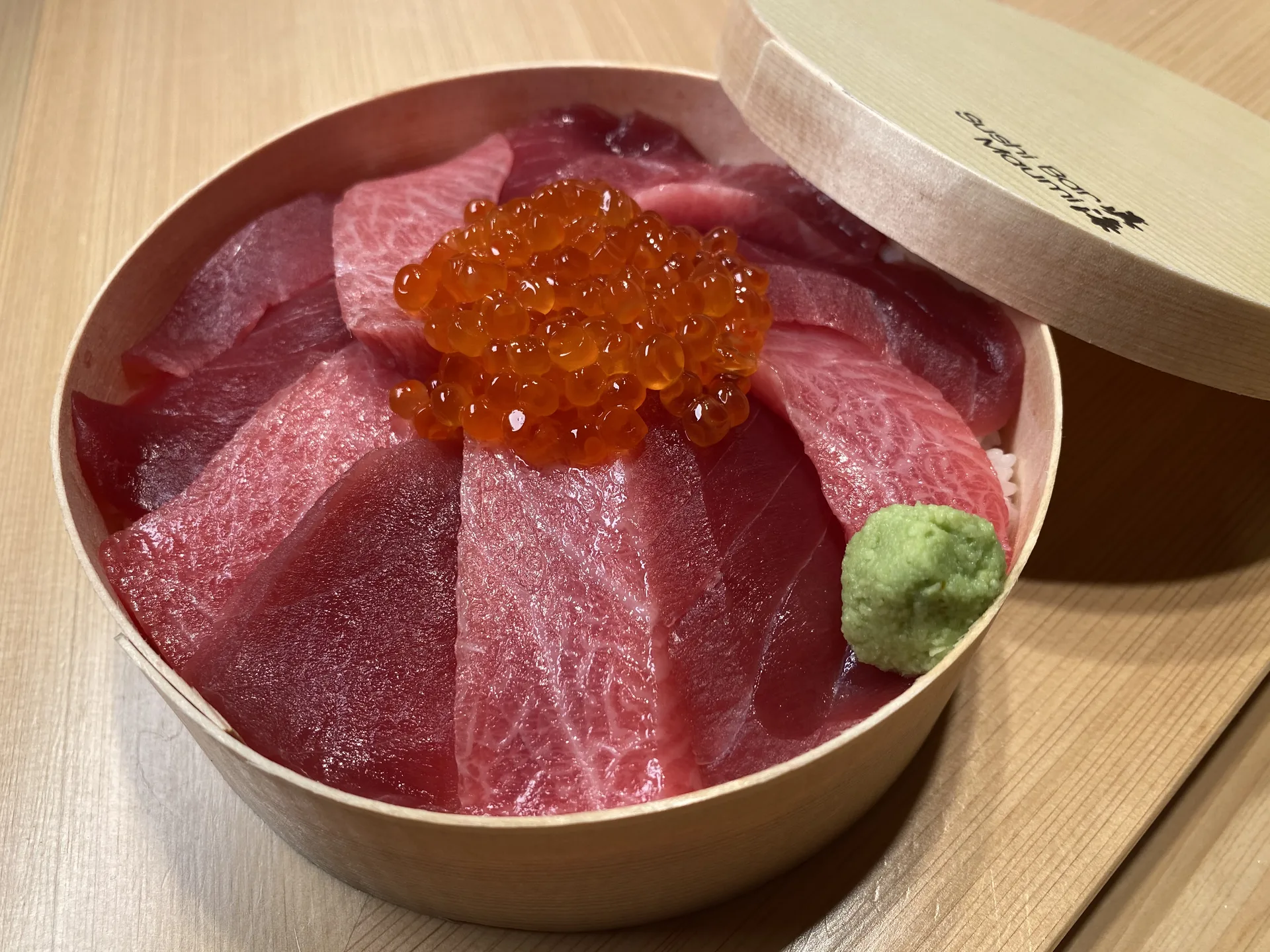 Sushi Bar Maumi — photo 18