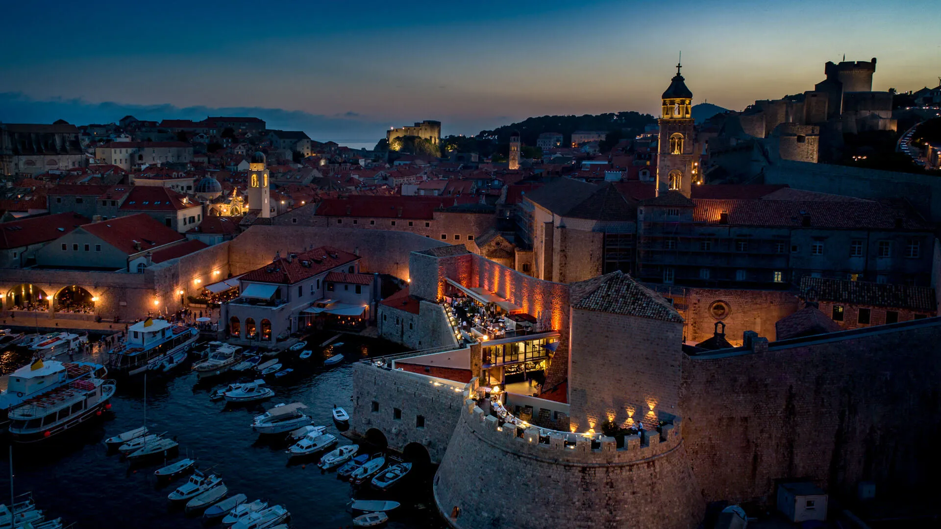 Restaurant 360 Dubrovnik — photo 24