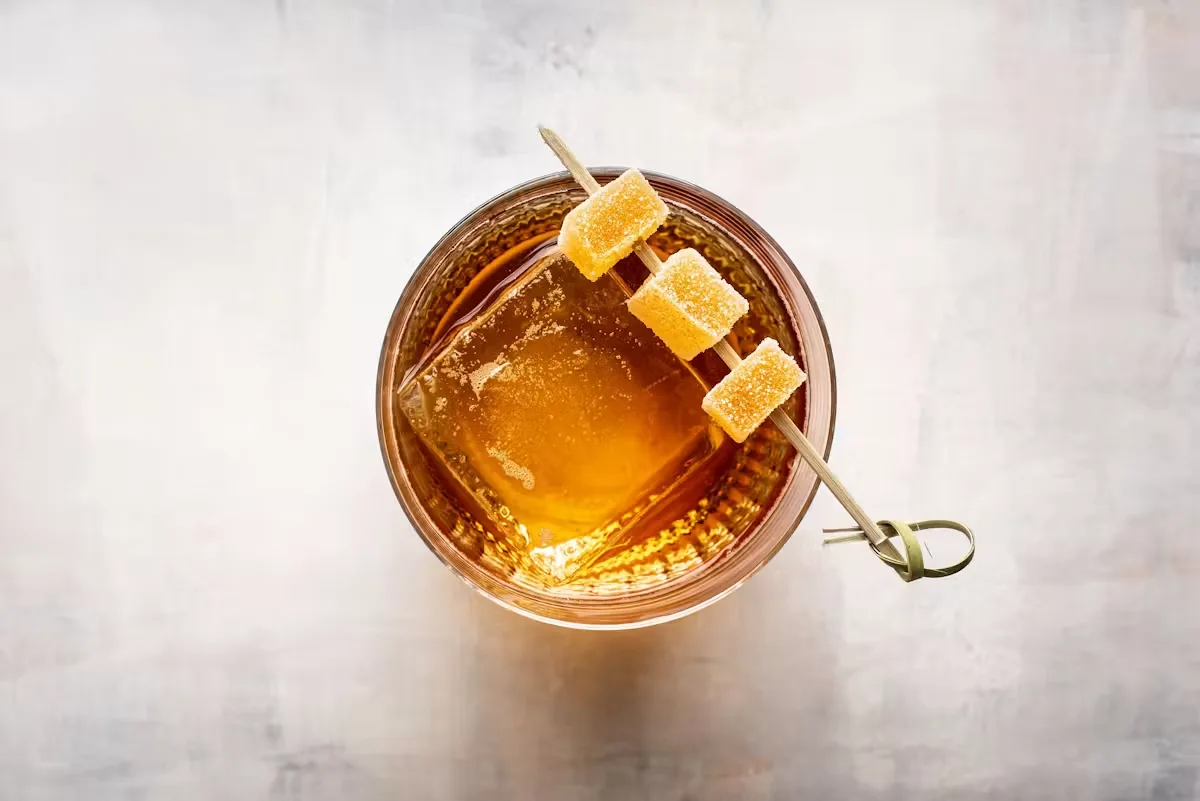 The Foxtail — drink