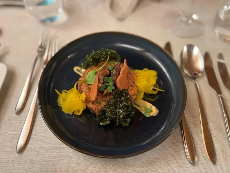 Gasthof Mohren — food