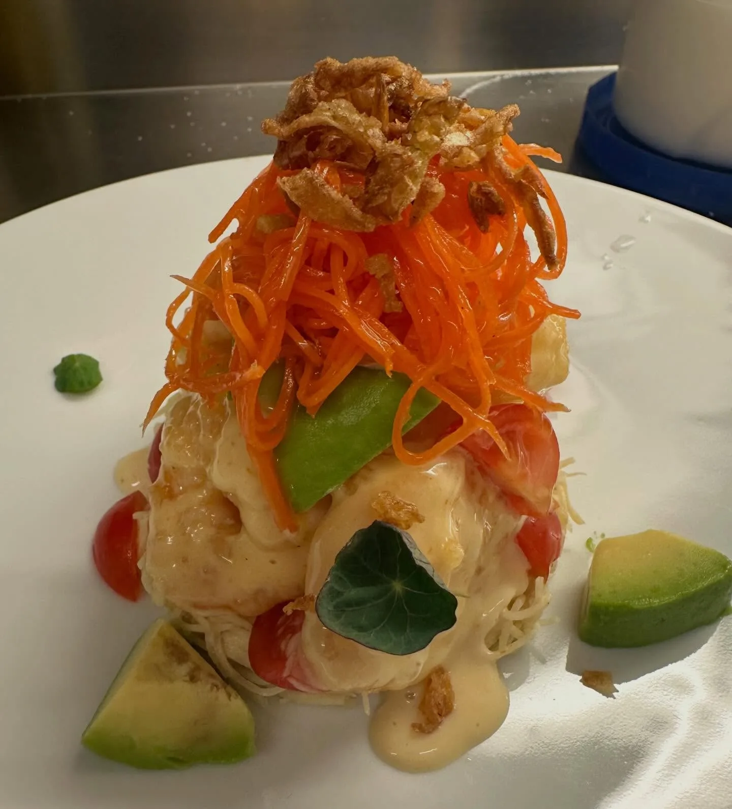Le Gentil — food