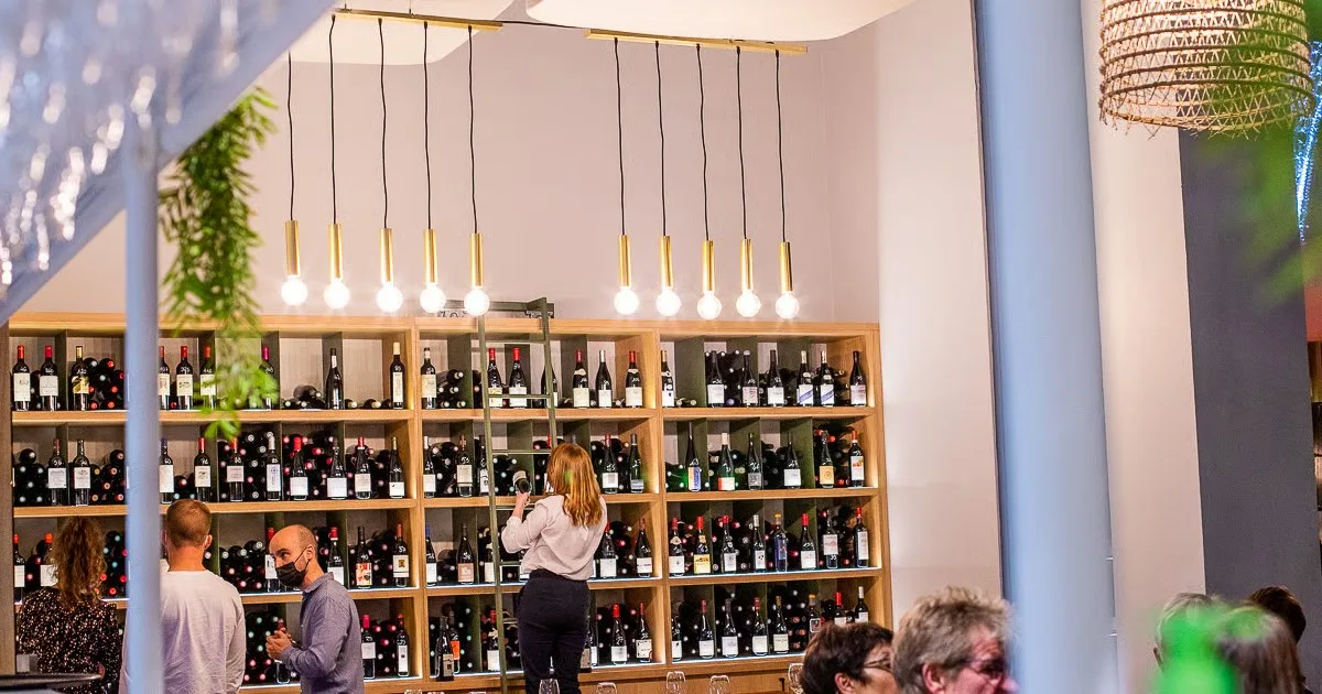La Table du Décanteur, Bordeaux