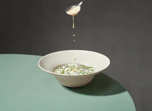 Anna — food