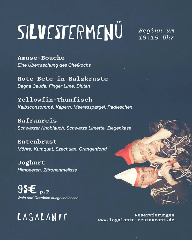 Lagalante Ristorante — photo 17