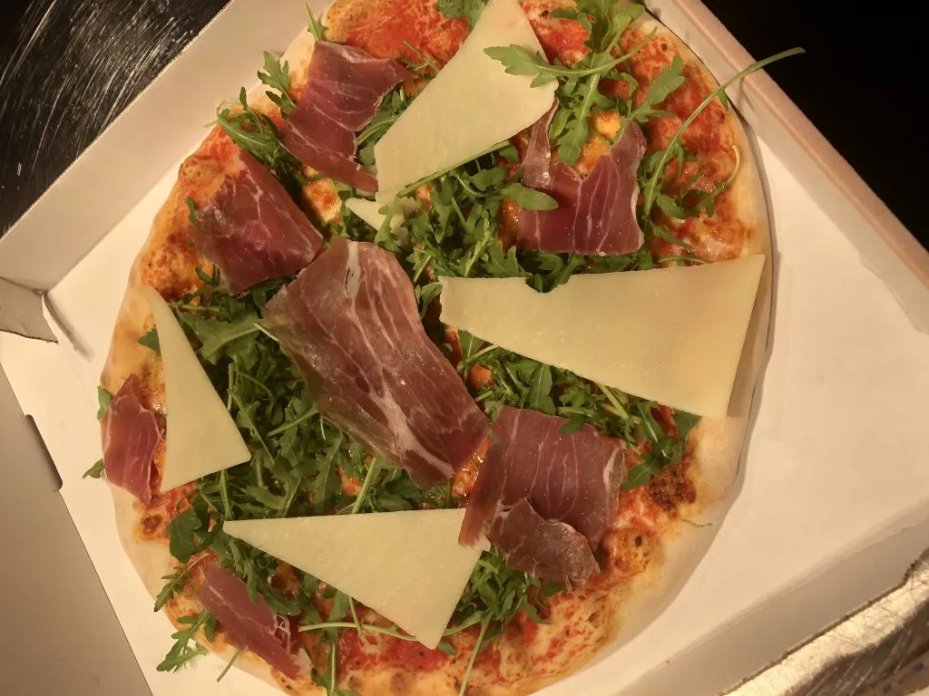 Restaurant Meridiano — photo 8