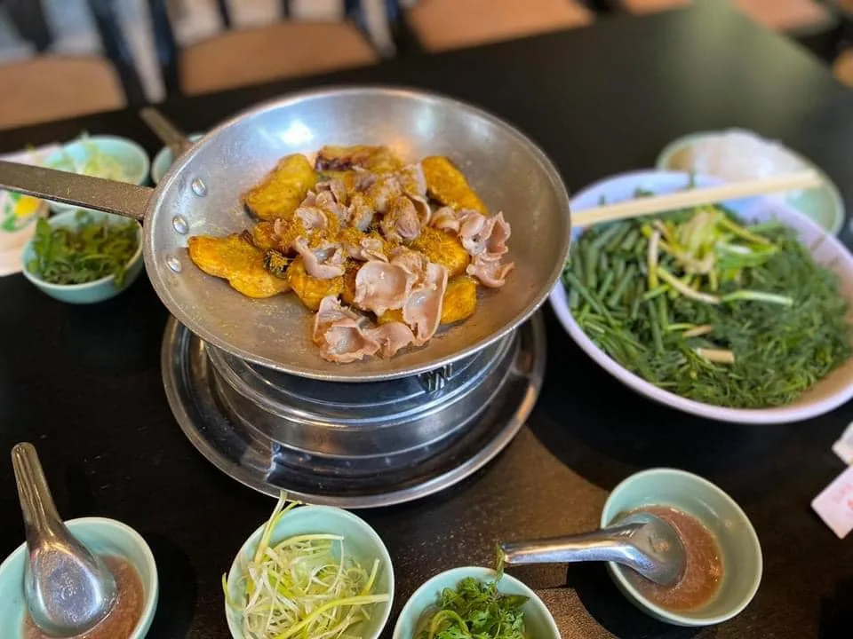 Chả Cá Thăng Long (6B Duong Thanh Street) — photo 12