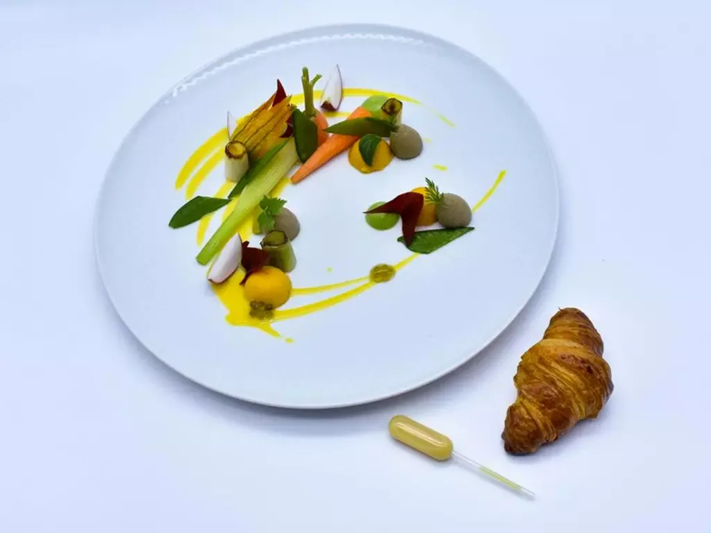 Le Beccherie — food