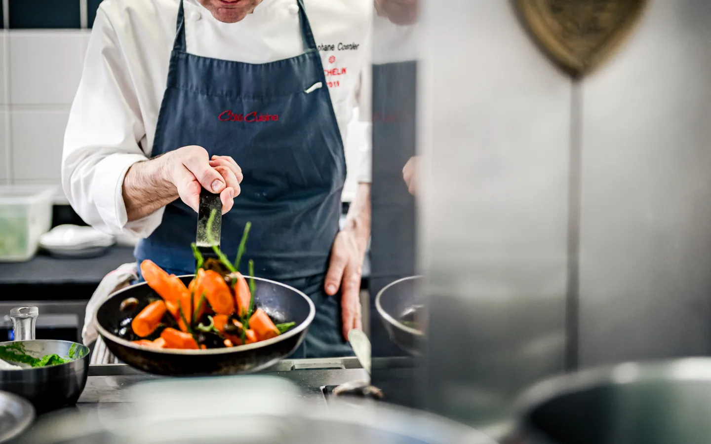 Côté Cuisine — kitchen