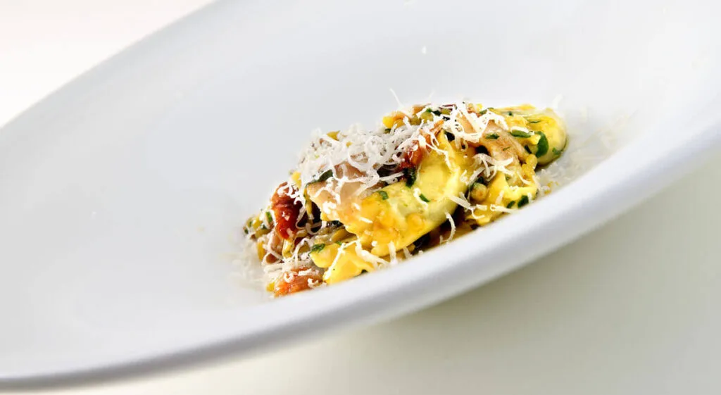 La Passion — food