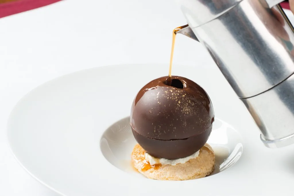 Enoteca — food