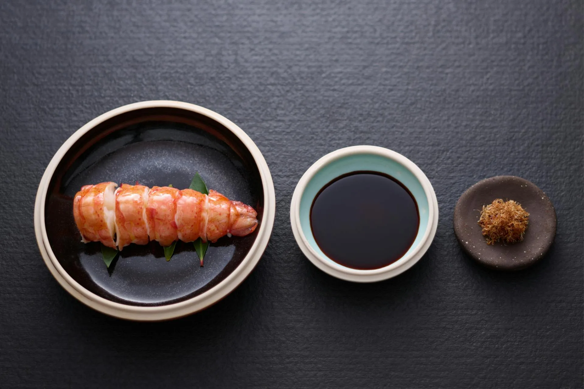 Attica — food