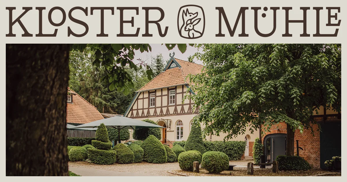Restaurant Kloster-Mühle — photo 29