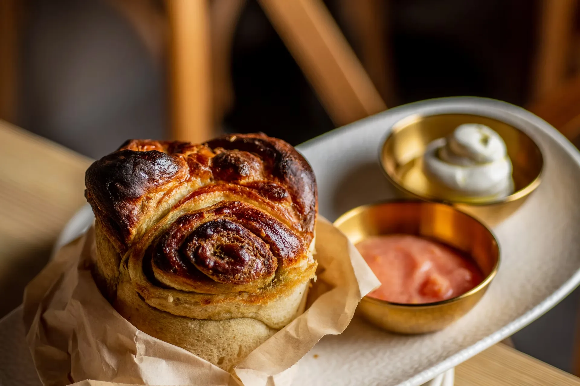 Barganzo — food