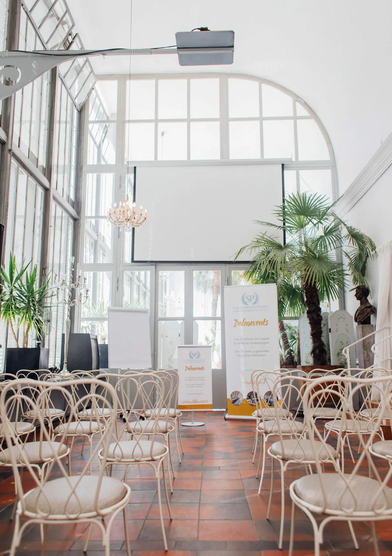 Schlosscafé im Palmenhaus — photo 83