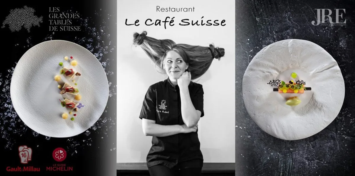 Le Café Suisse — photo 52