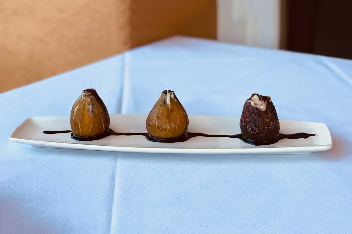 Palmeri Ristorante — food