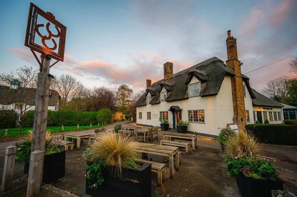 The Three Horseshoes — photo 20