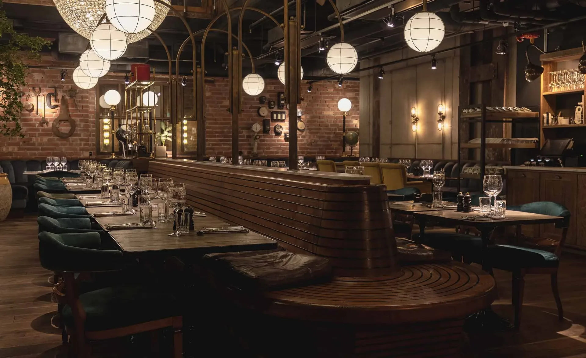 Chamberlin Grill — photo 11