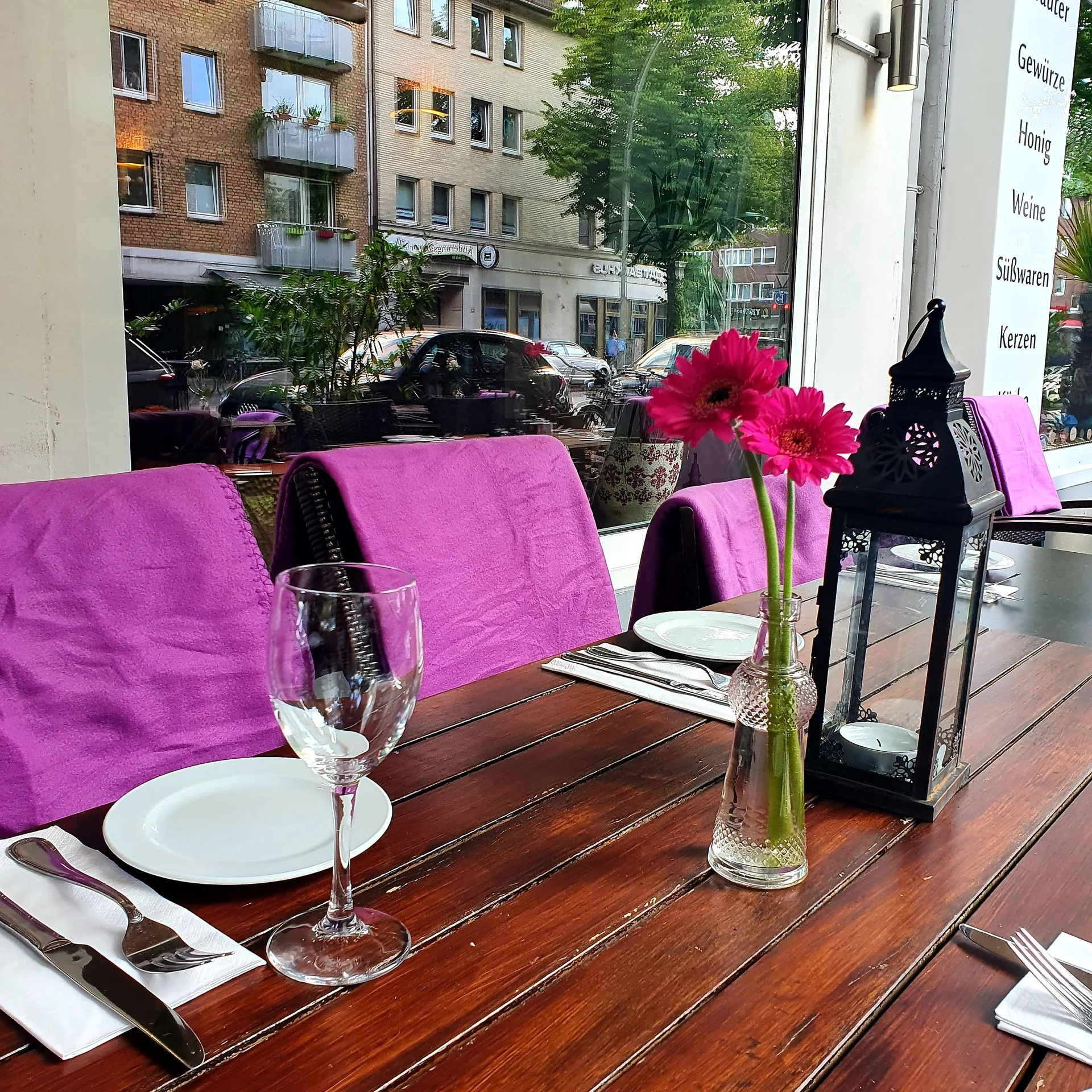 Restaurant Mansaaf — photo 5