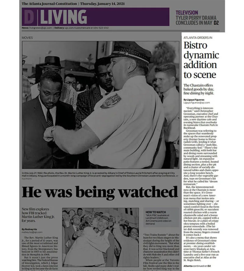 The Chastain — photo 22
