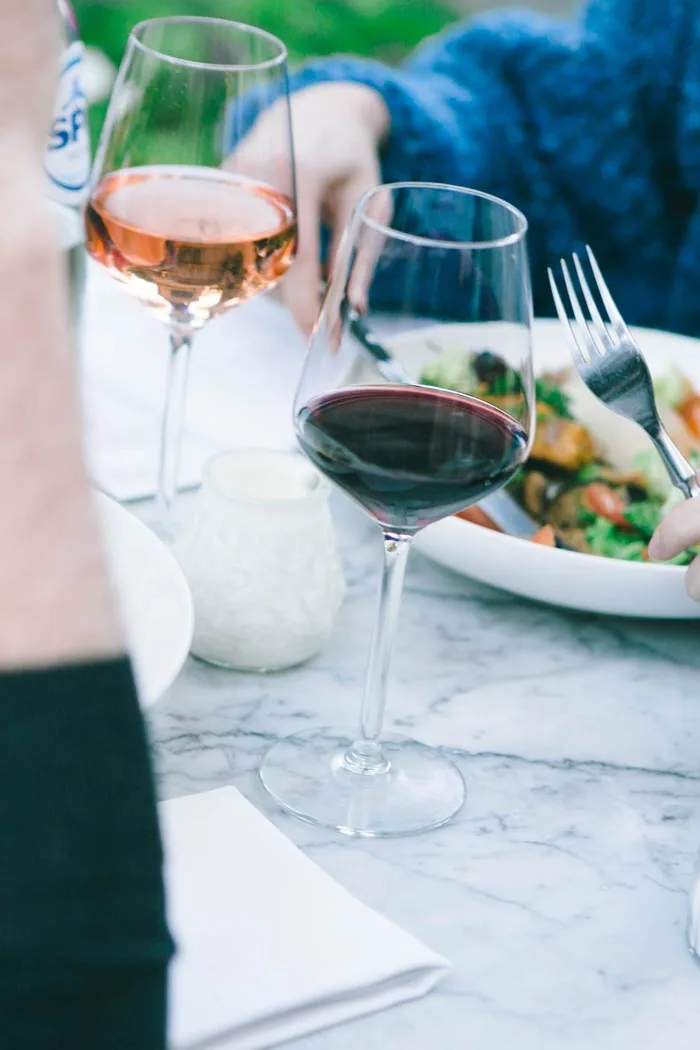 Bistro Chicane — kitchen