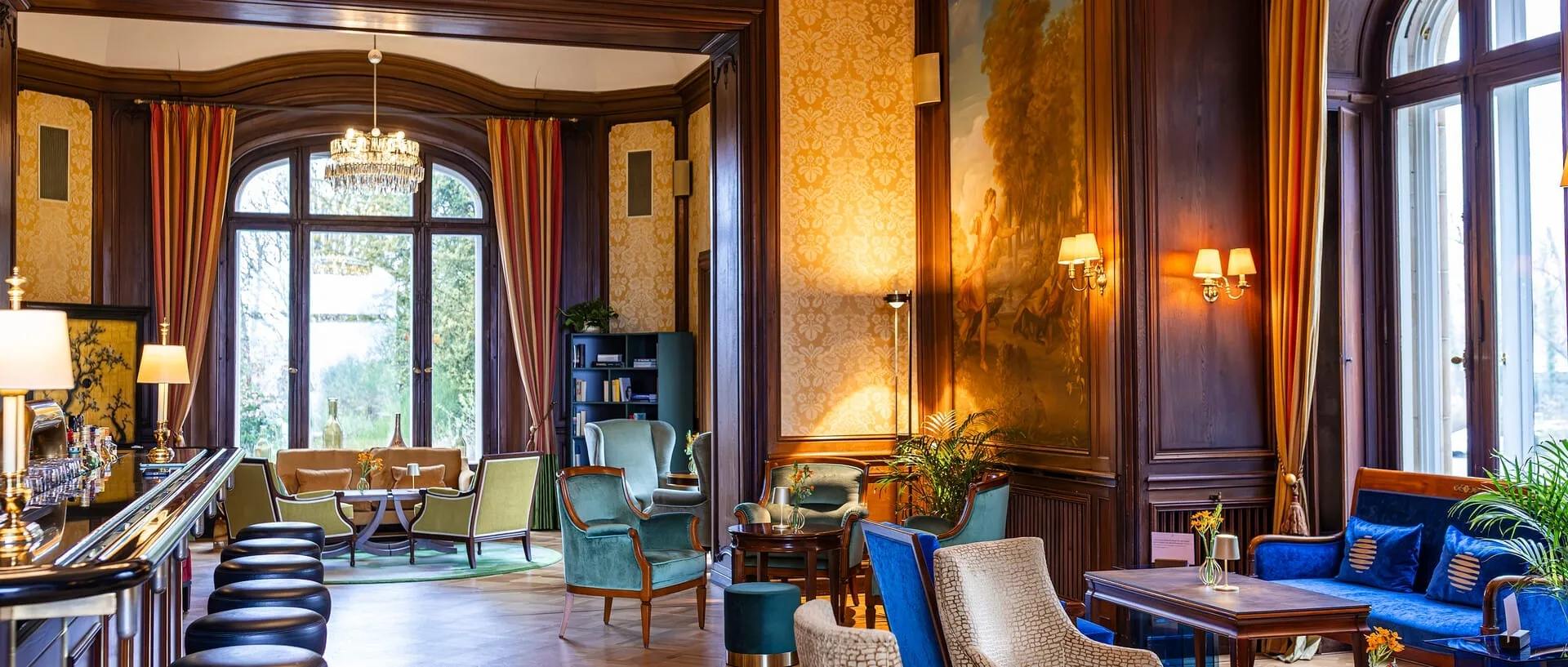 Villa Rothschild Grill & Health — photo 8