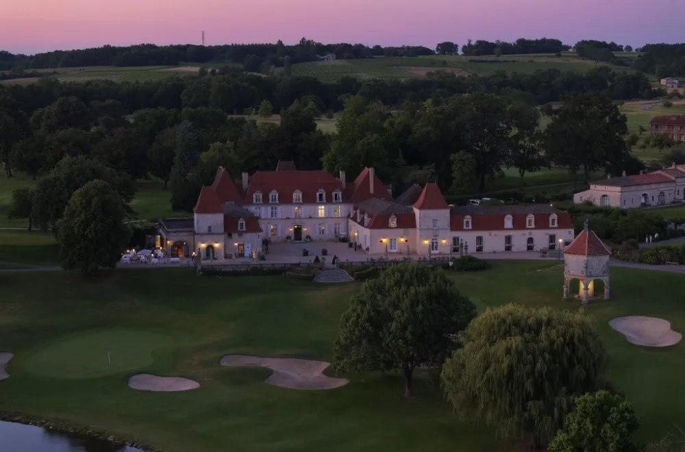Les Fresques - Château des Vigiers — atmosphere