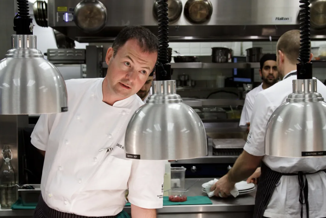 Hawksworth Restaurant — photo 23