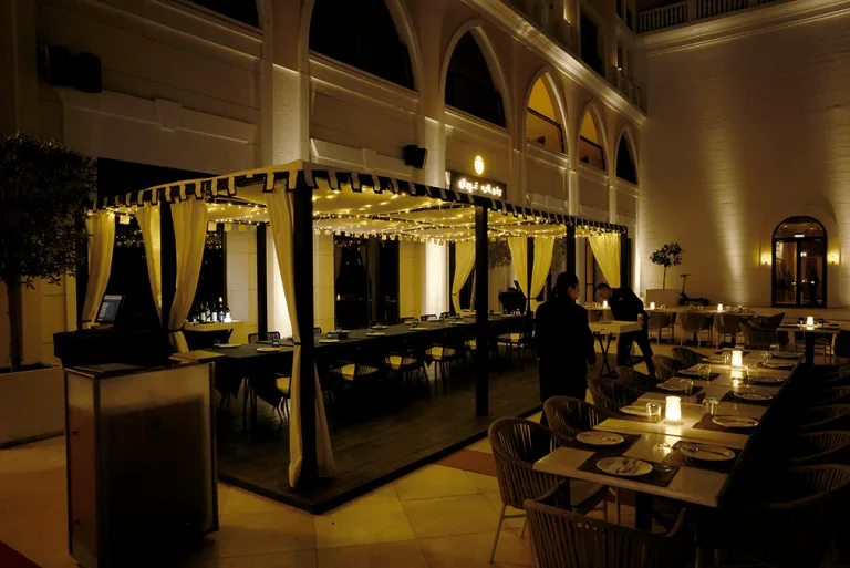 Punjab Grill, Abu Dhabi