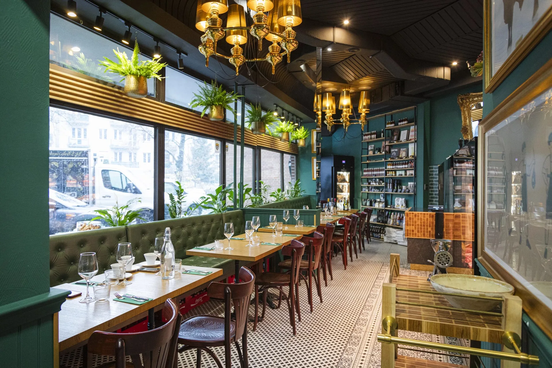 Yes Butcher! Shop & Bistro — photo 121