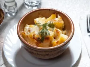 Restaurant Ferdinand — food