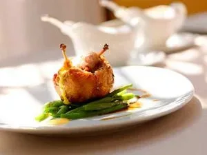 Agli Amici — food