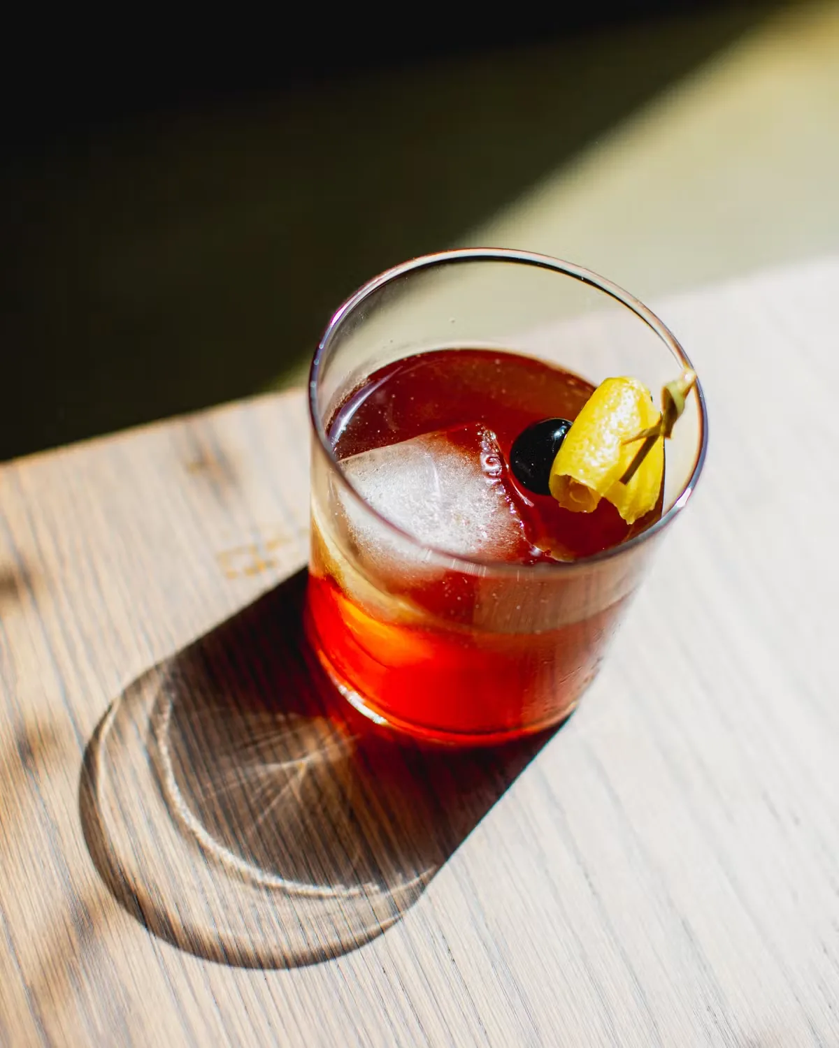 Bar Volpe — food