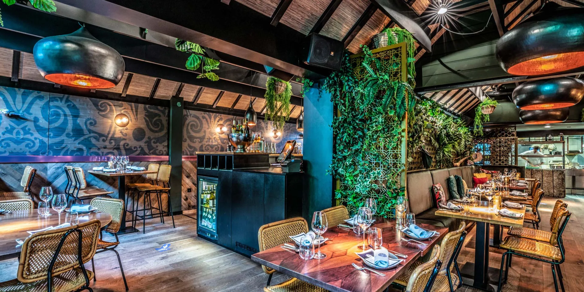 Ron Gastrobar Indonesia Ouderkerk — photo 13