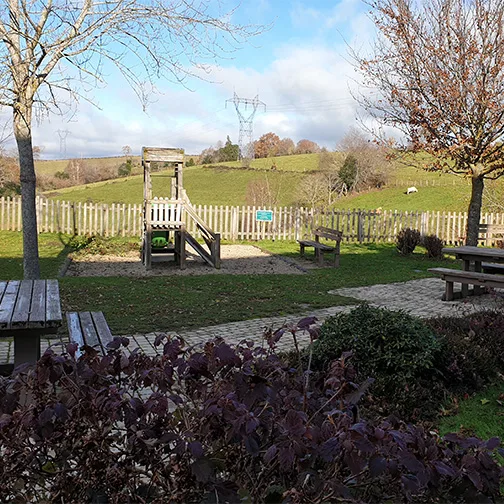 Relais de la Vitarelle — photo 23