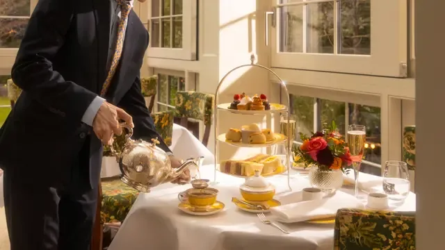 Dining Room at The Goring — photo 12