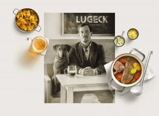 Lugeck — kitchen