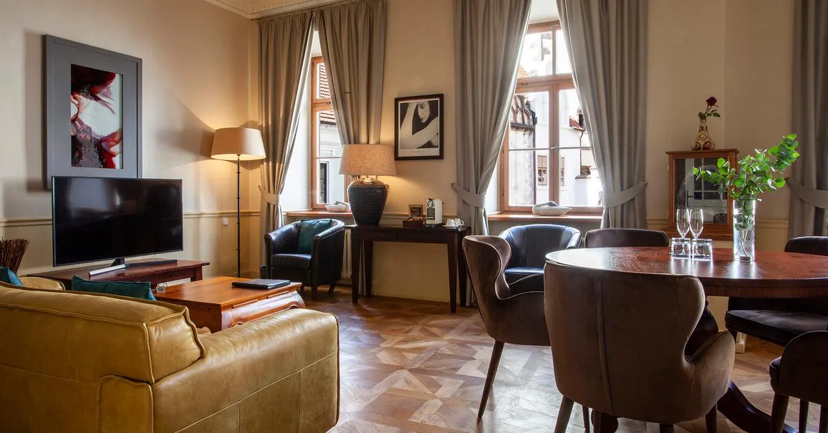 Restaurant Goldie / Boutique hotel Nautilus — photo 17