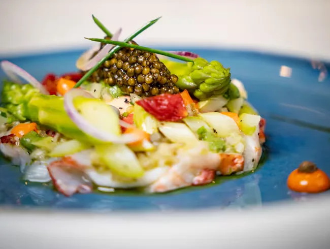 Scena di Angelo — food