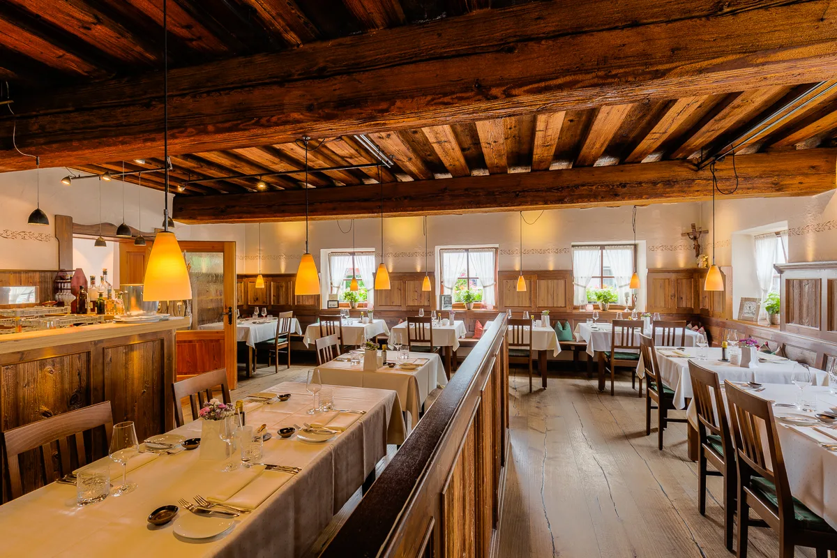 Restaurant Alexander Huber — photo 10