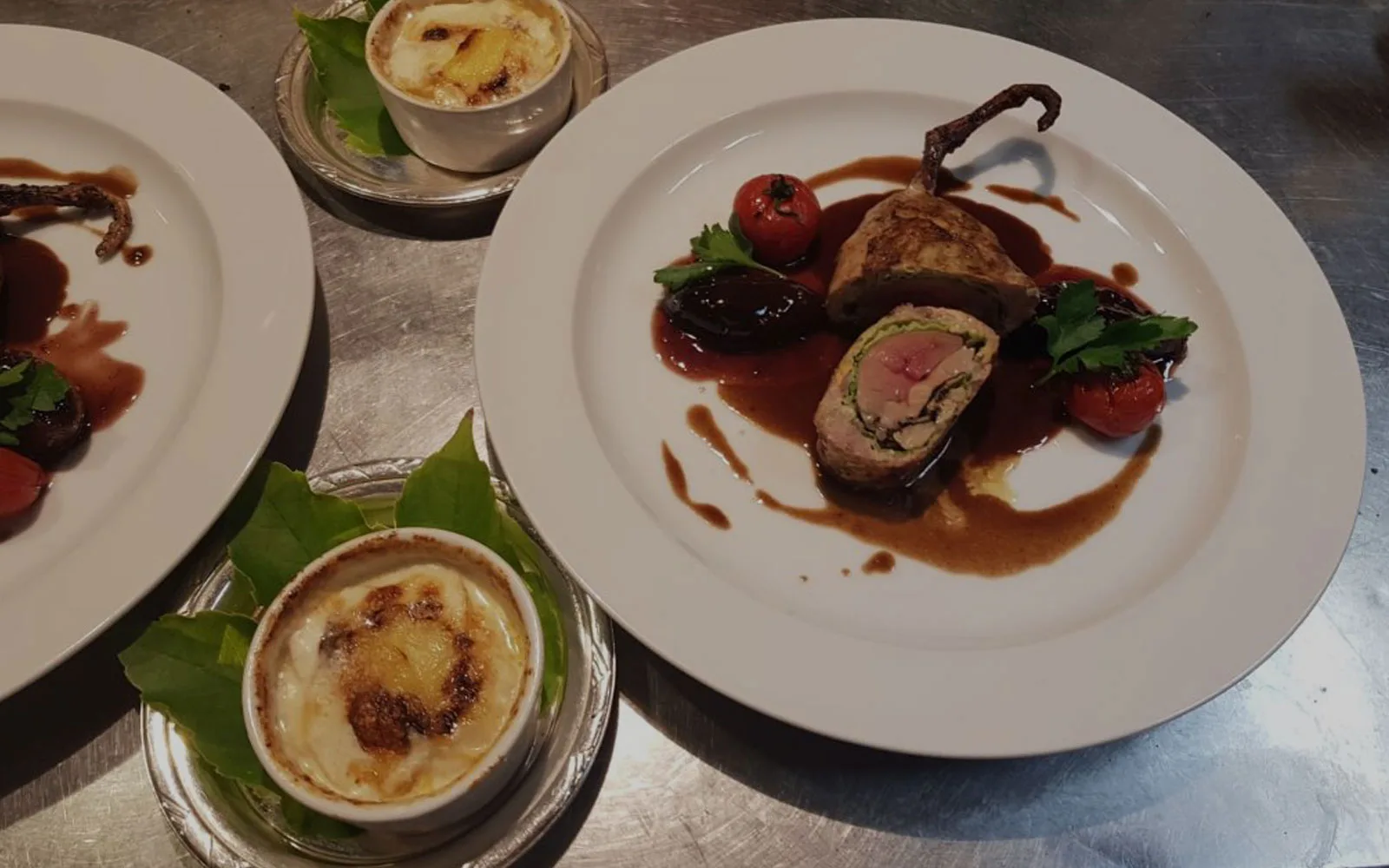 Restaurant St. Georges — photo 21