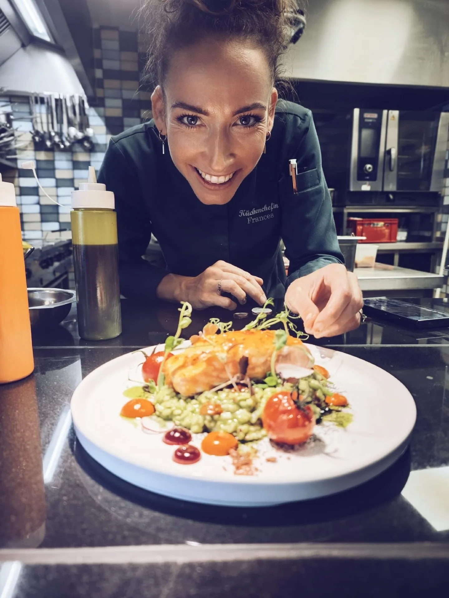 First Table Restaurant Sellin — food