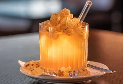 Friedrichs Brasserie — drink