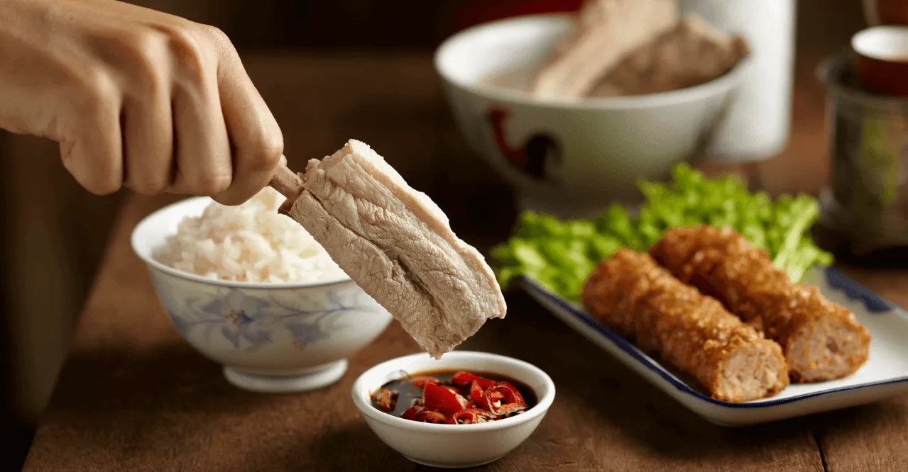 Song Fa Bak Kut Teh (New Bridge Road) — food