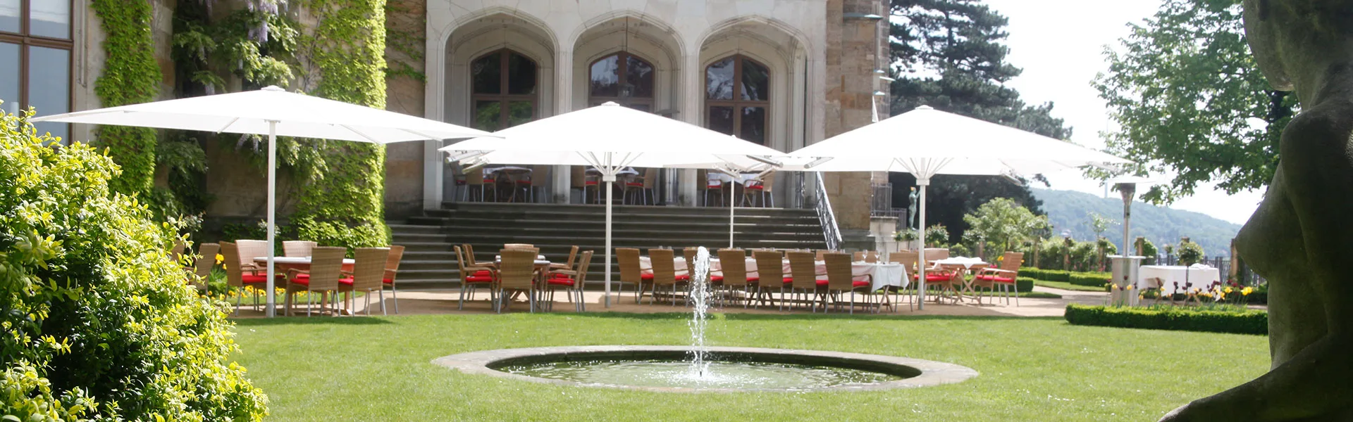 Restaurant Schloss Eckberg — photo 19