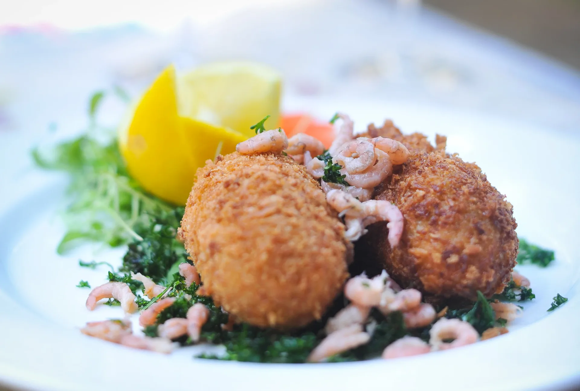 French Kiss — food