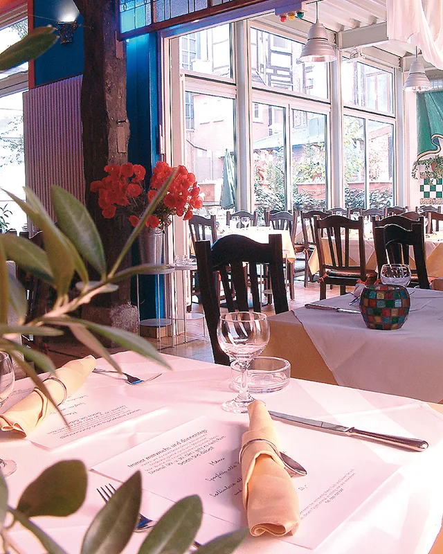 Restaurant Gaudí — photo 28
