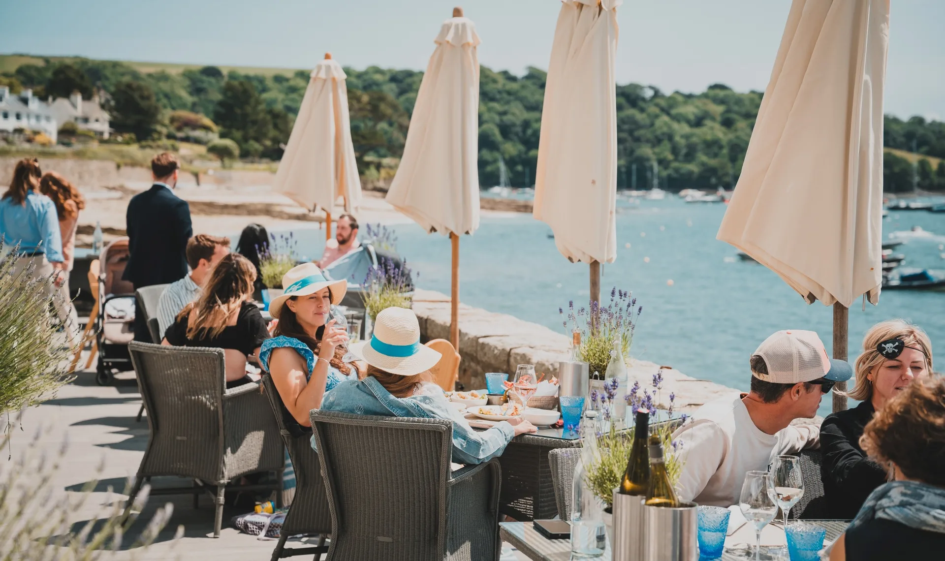 The Reef Knot Restaurant at The Idle Rocks — photo 40