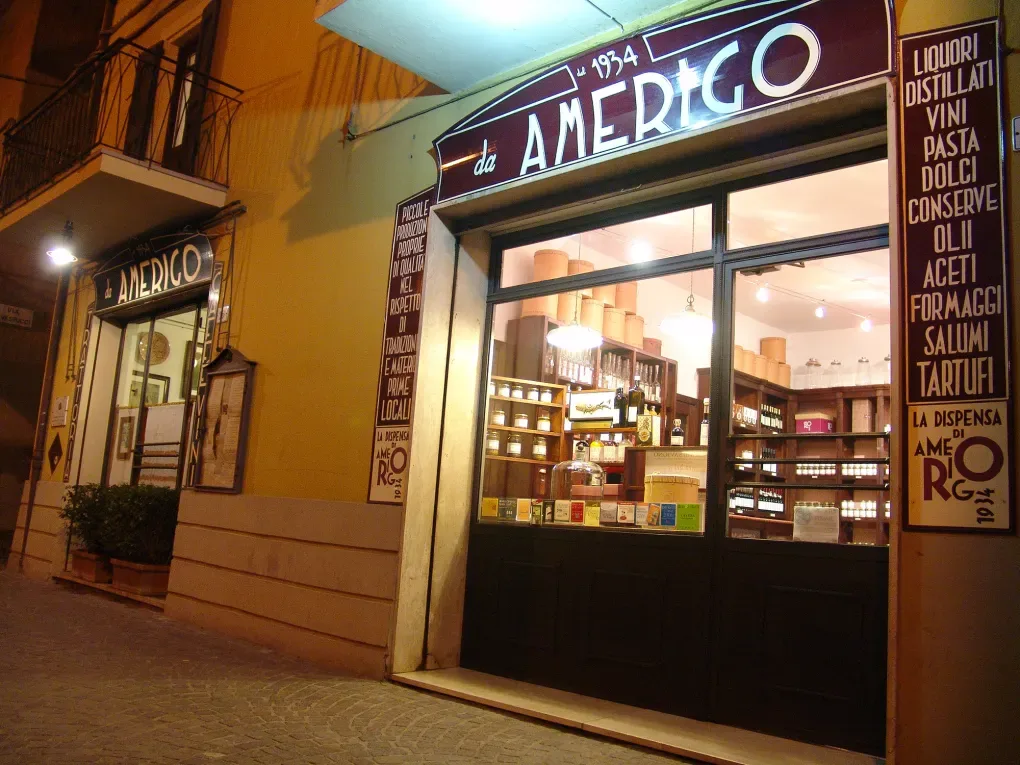 Trattoria da Amerigo — photo 4